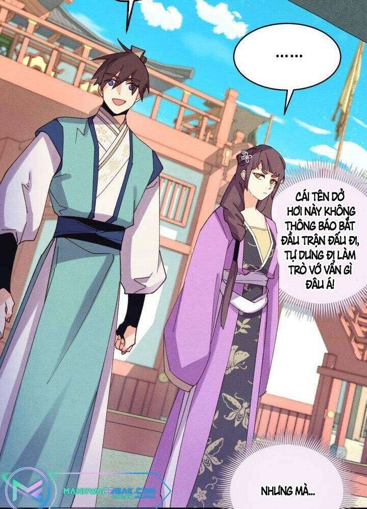 Lightning Degree Chapter 130 - Trang 2