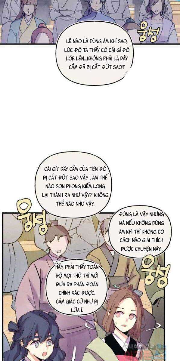 Lightning Degree Chapter 132 - Trang 2