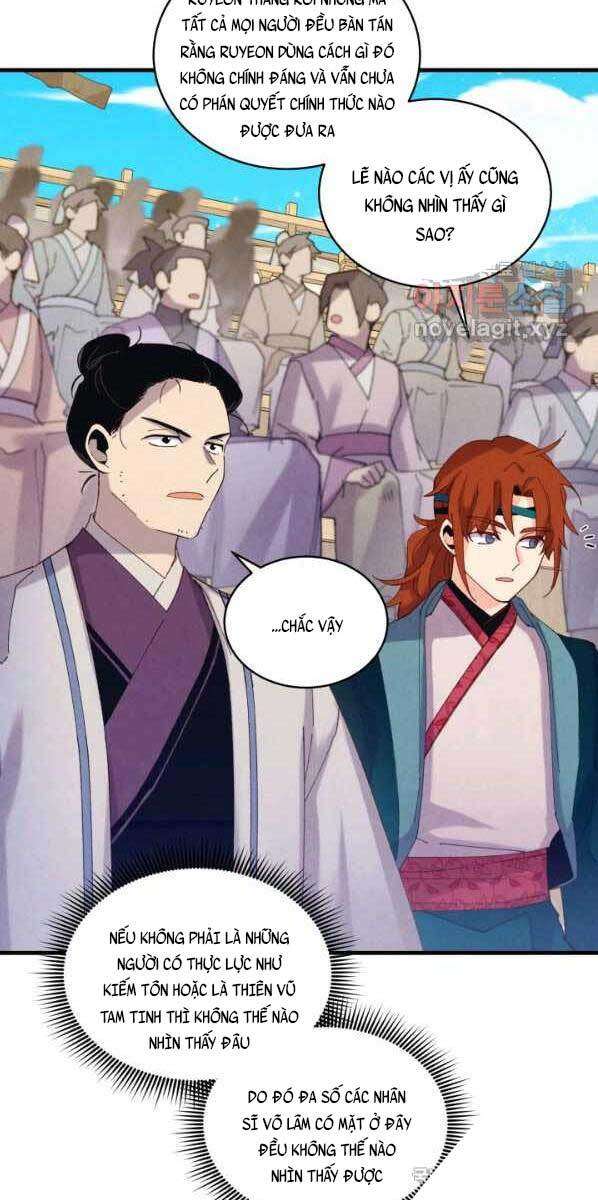 Lightning Degree Chapter 132 - Trang 2