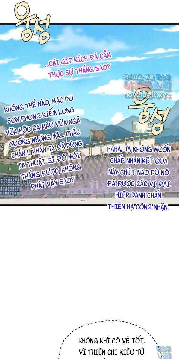 Lightning Degree Chapter 132 - Trang 2