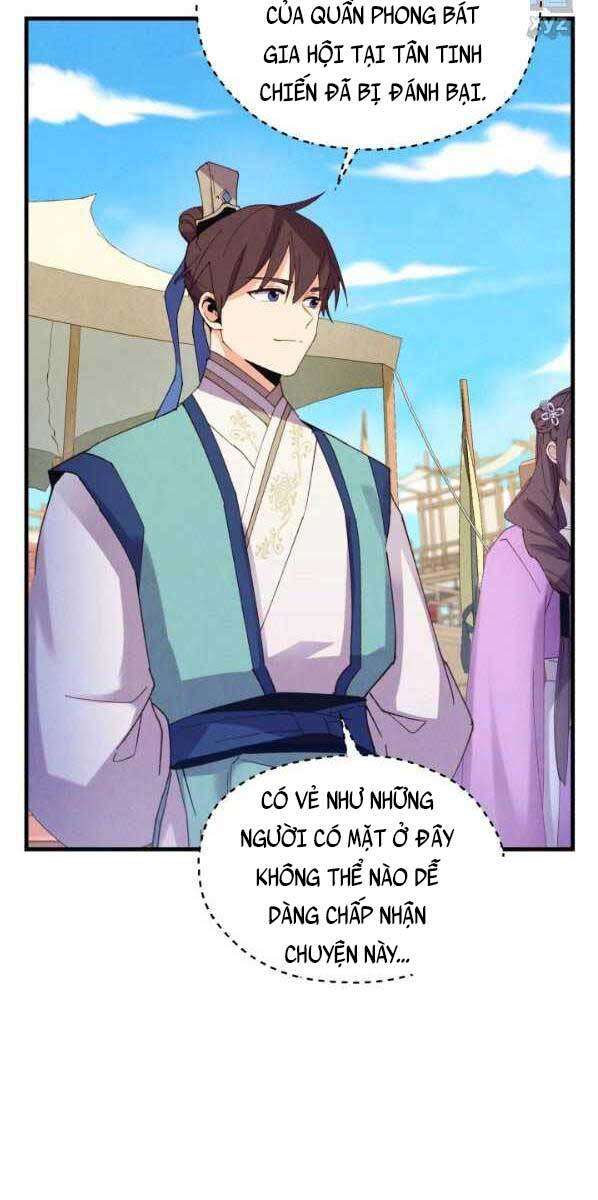 Lightning Degree Chapter 132 - Trang 2