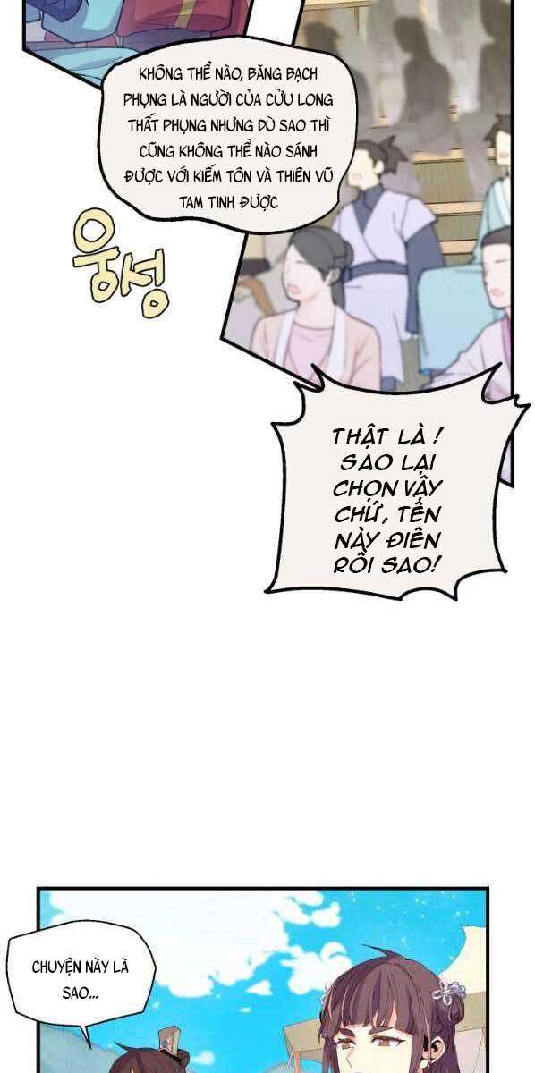 Lightning Degree Chapter 132 - Trang 2