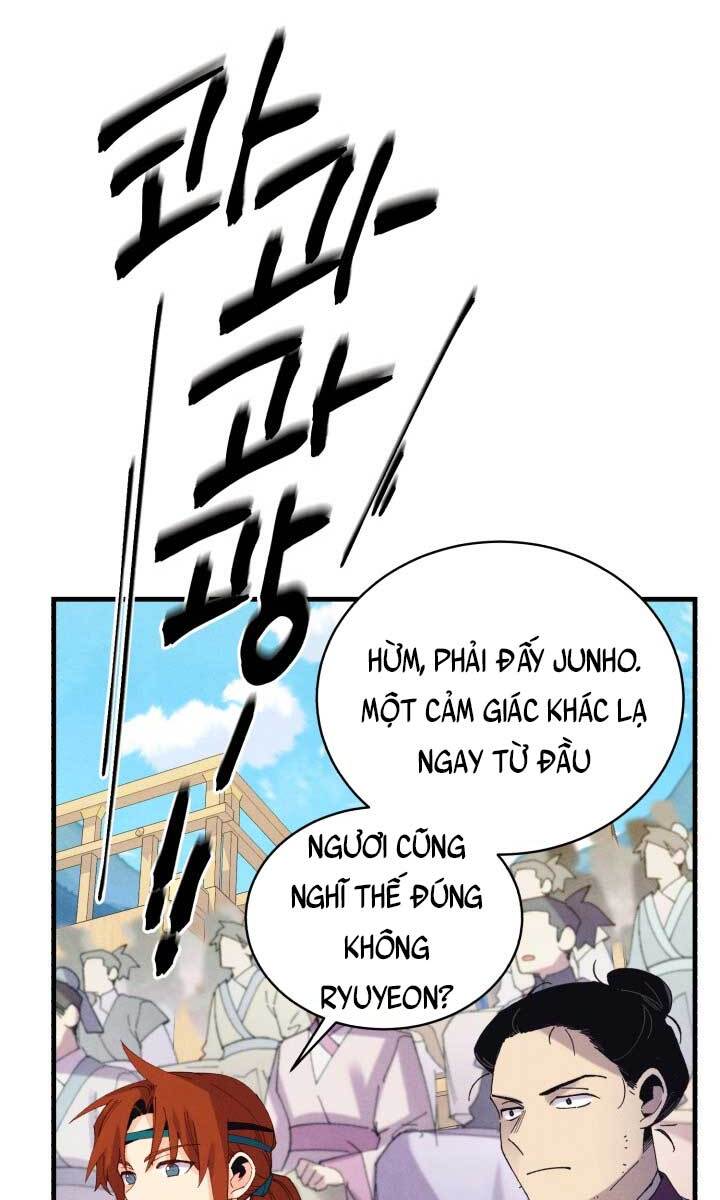 Lightning Degree Chapter 135 - Trang 2