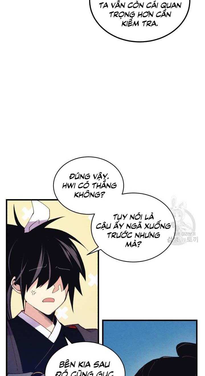 Lightning Degree Chapter 138 - Trang 2