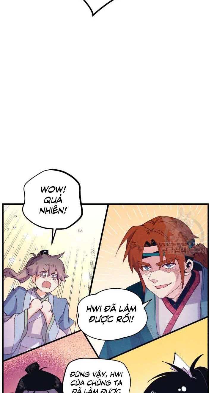 Lightning Degree Chapter 138 - Trang 2