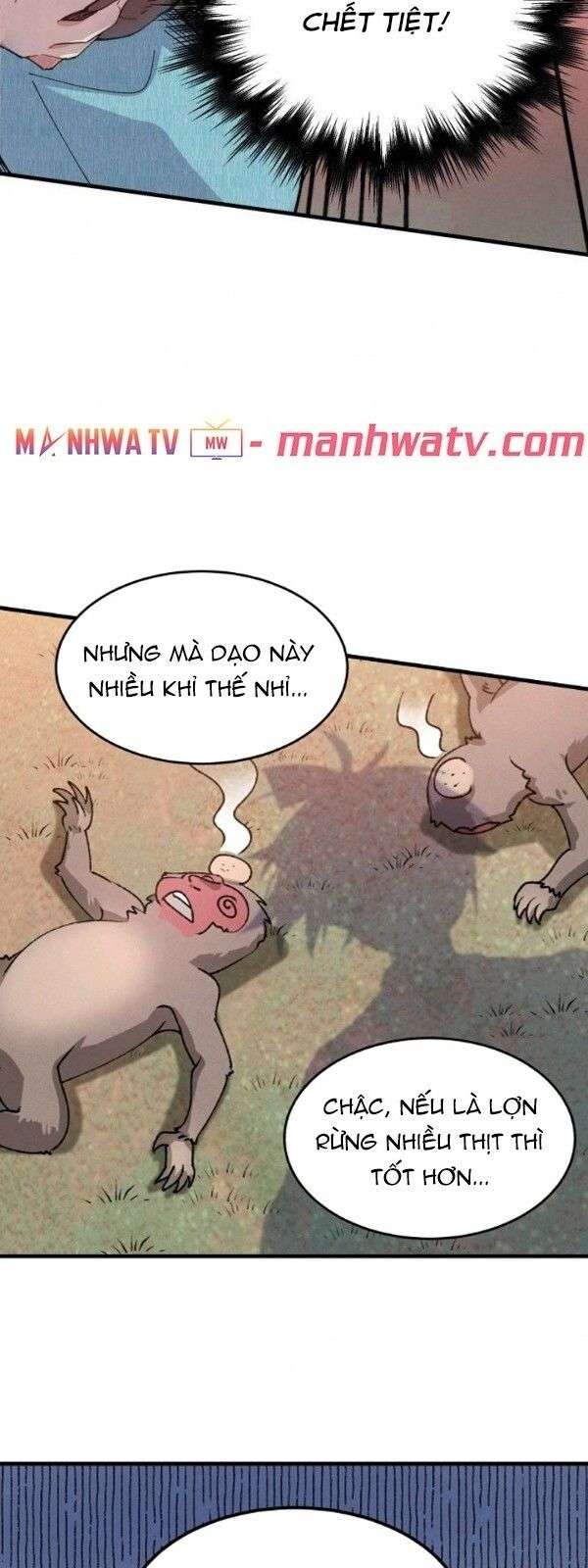 Lightning Degree Chapter 14 - Trang 2