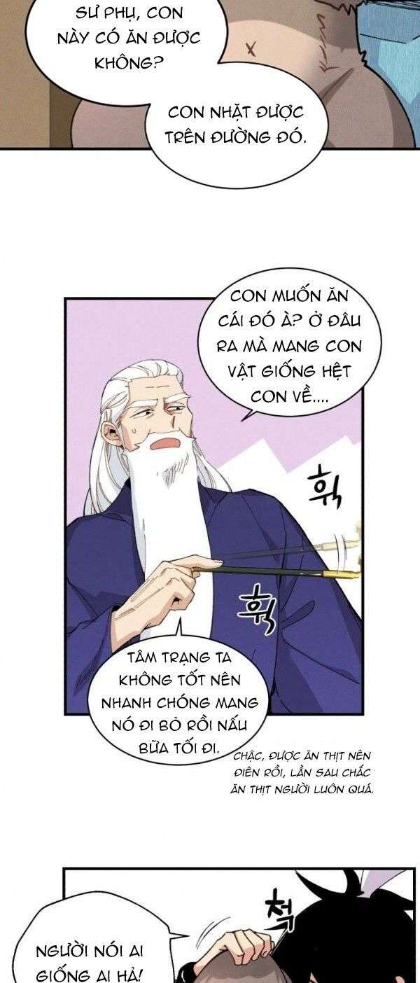 Lightning Degree Chapter 14 - Trang 2