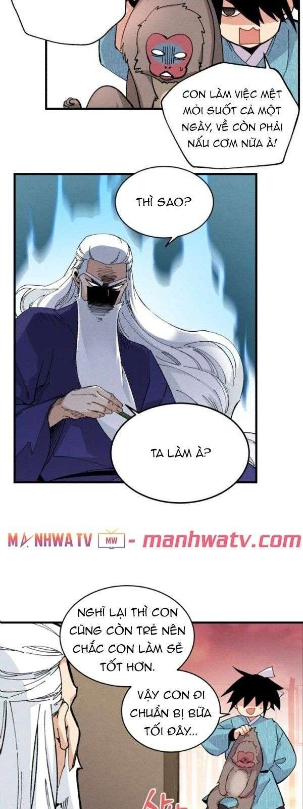 Lightning Degree Chapter 14 - Trang 2