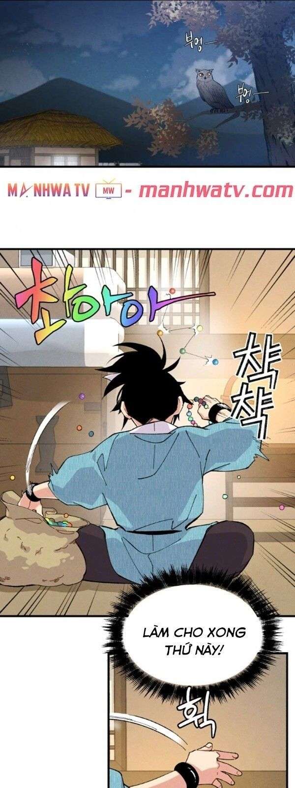 Lightning Degree Chapter 14 - Trang 2