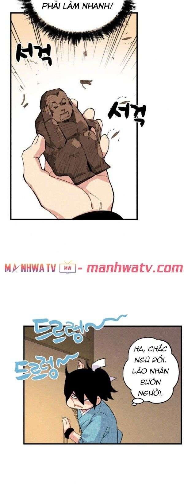 Lightning Degree Chapter 14 - Trang 2