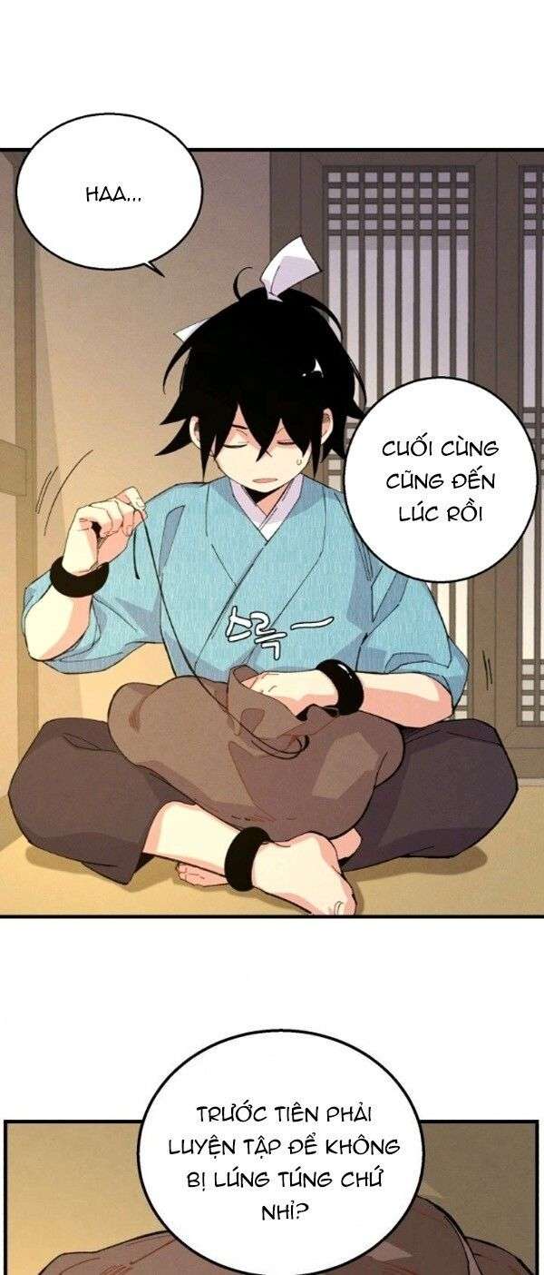 Lightning Degree Chapter 14 - Trang 2