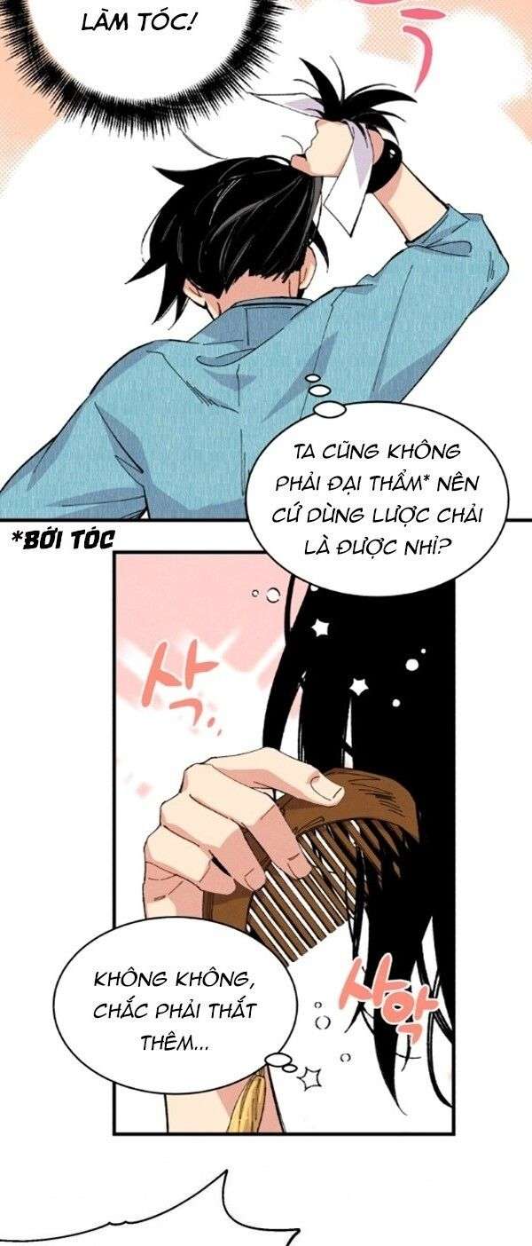 Lightning Degree Chapter 14 - Trang 2