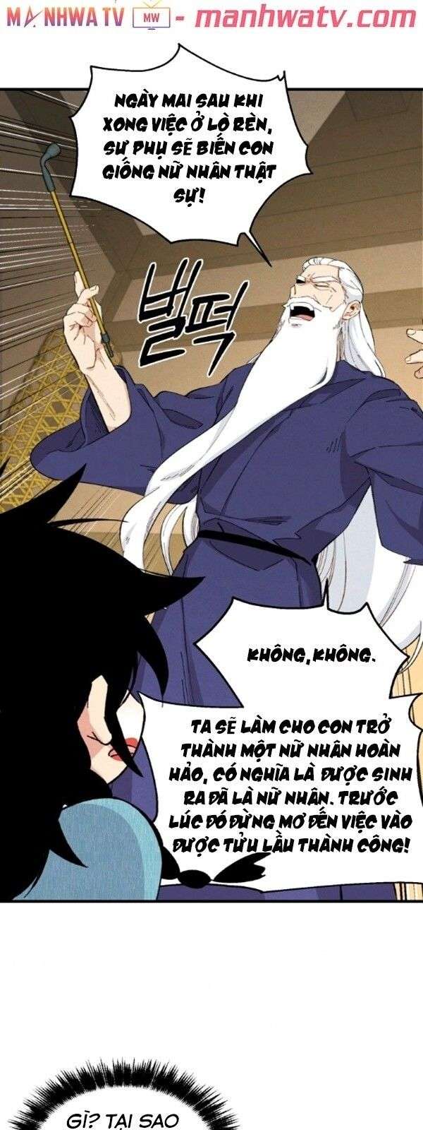 Lightning Degree Chapter 14 - Trang 2