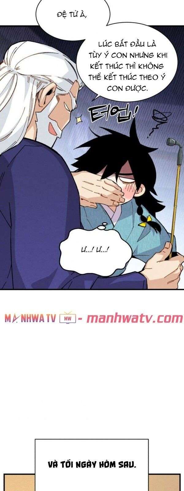 Lightning Degree Chapter 14 - Trang 2