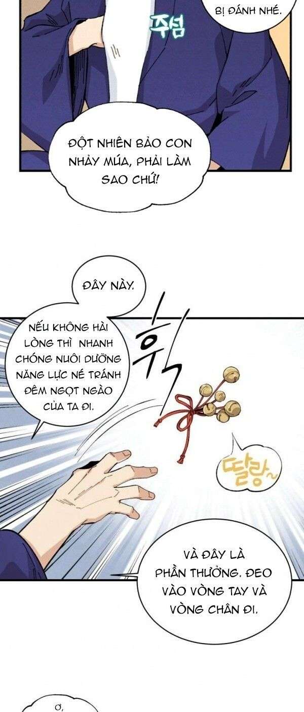 Lightning Degree Chapter 14 - Trang 2