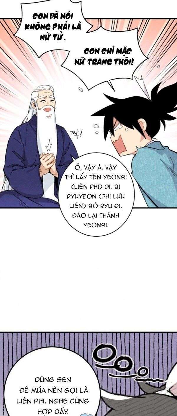 Lightning Degree Chapter 14 - Trang 2