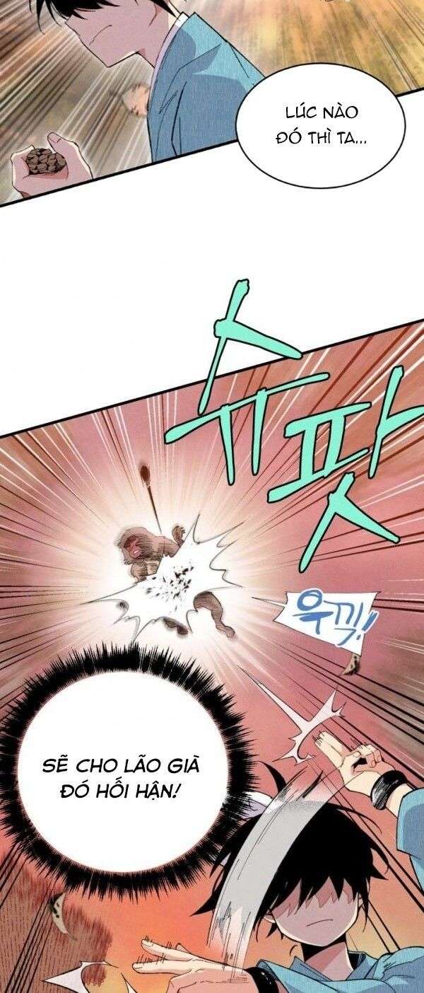 Lightning Degree Chapter 14 - Trang 2