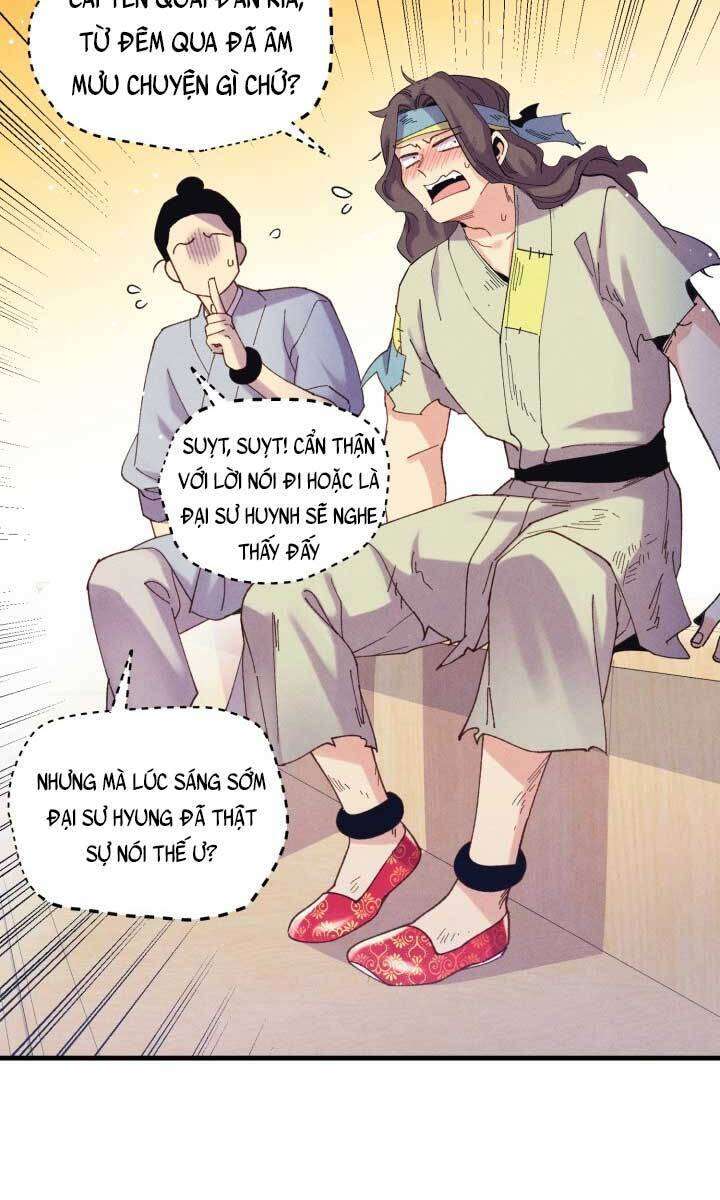 Lightning Degree Chapter 140 - Trang 2