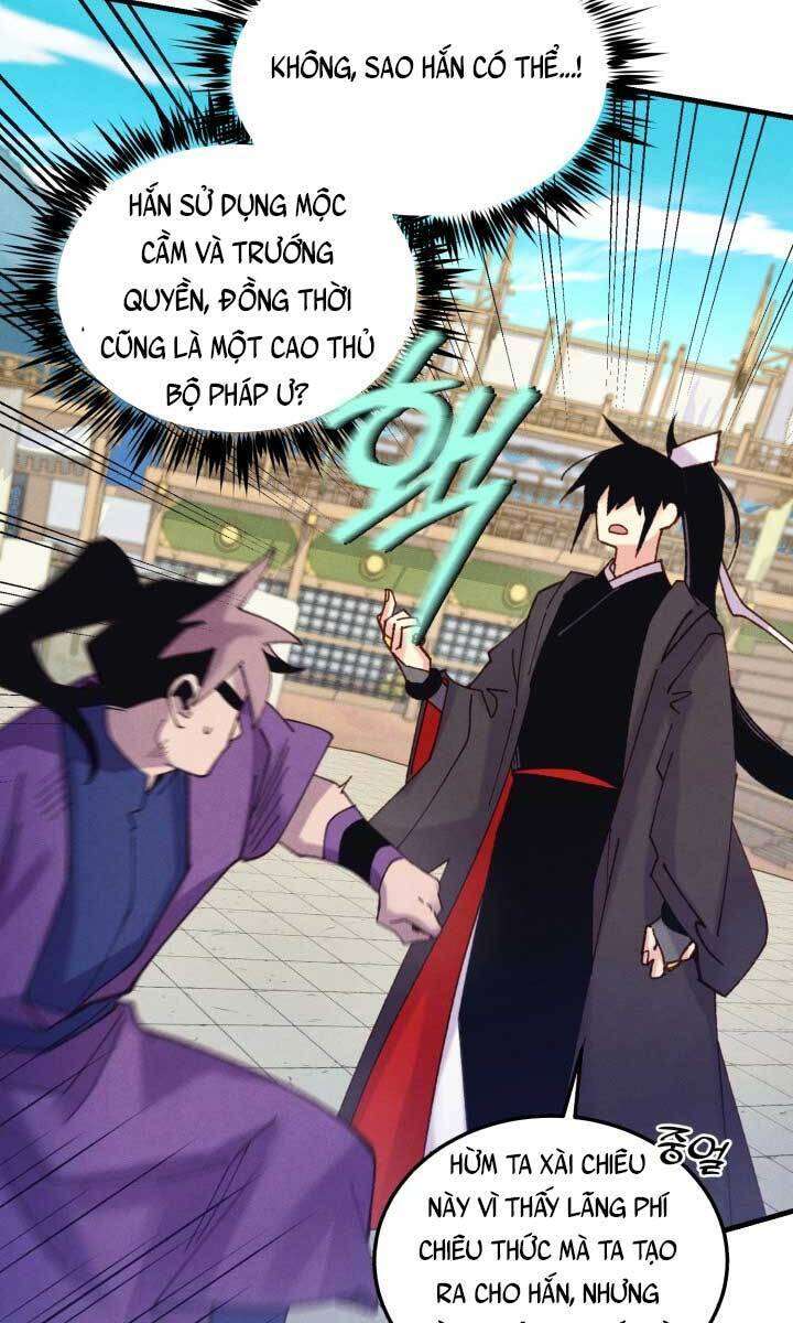 Lightning Degree Chapter 140 - Trang 2