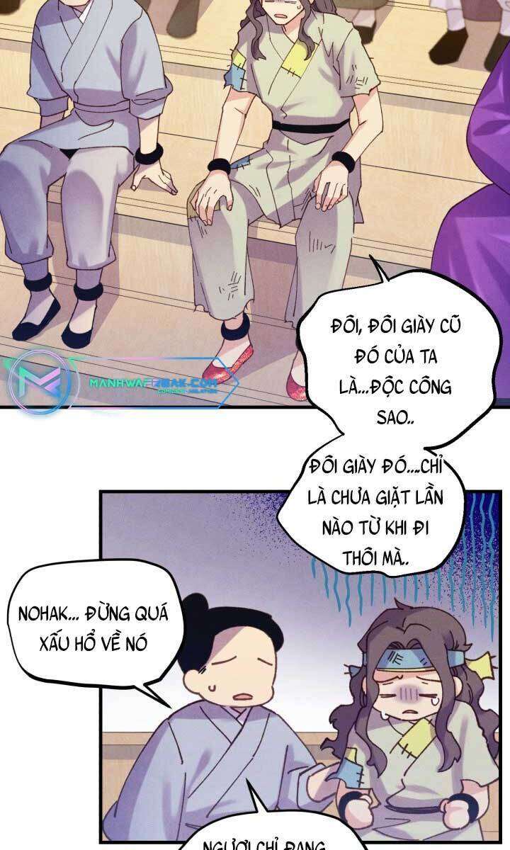 Lightning Degree Chapter 141 - Trang 2