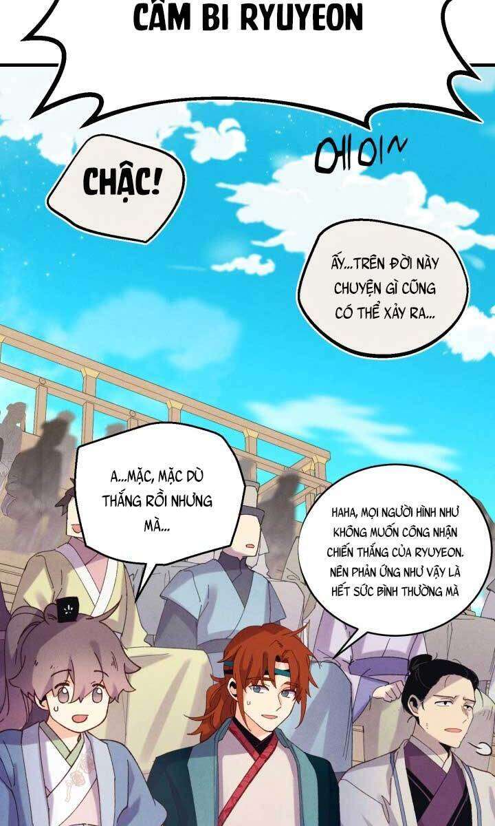 Lightning Degree Chapter 141 - Trang 2