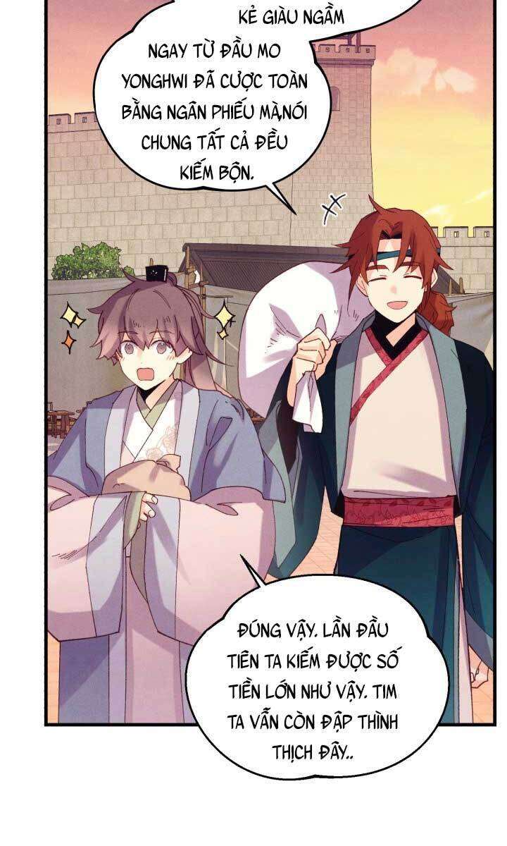 Lightning Degree Chapter 141 - Trang 2