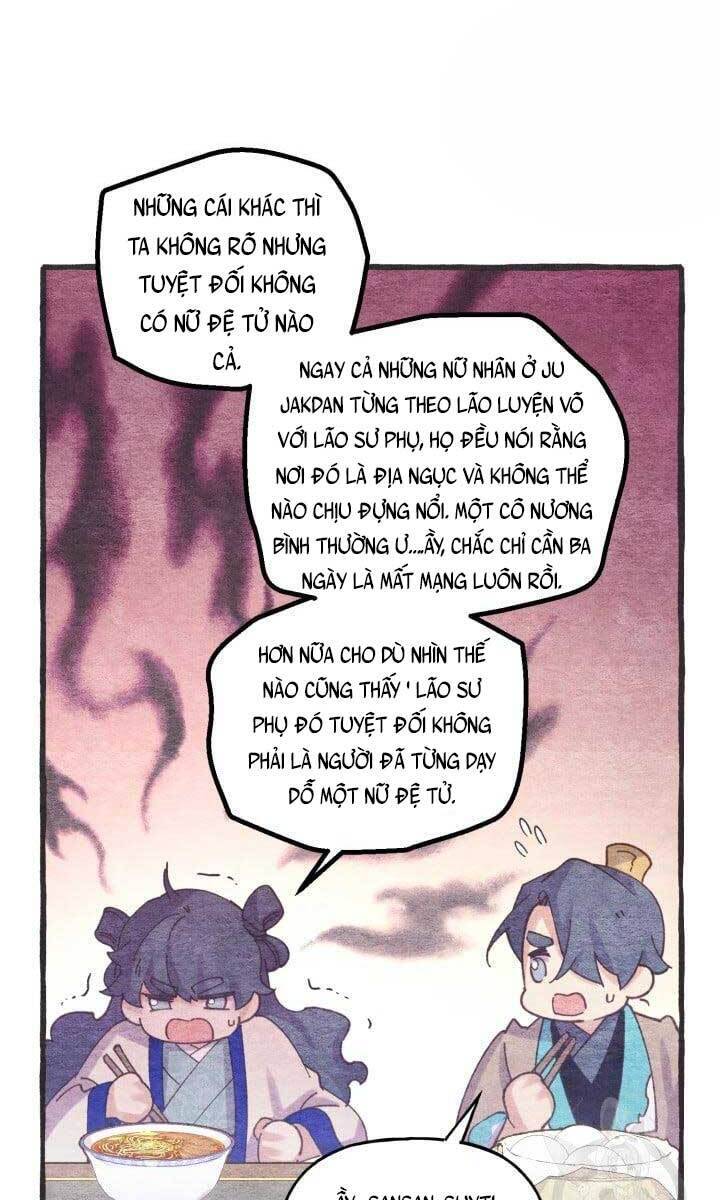 Lightning Degree Chapter 143 - Trang 2