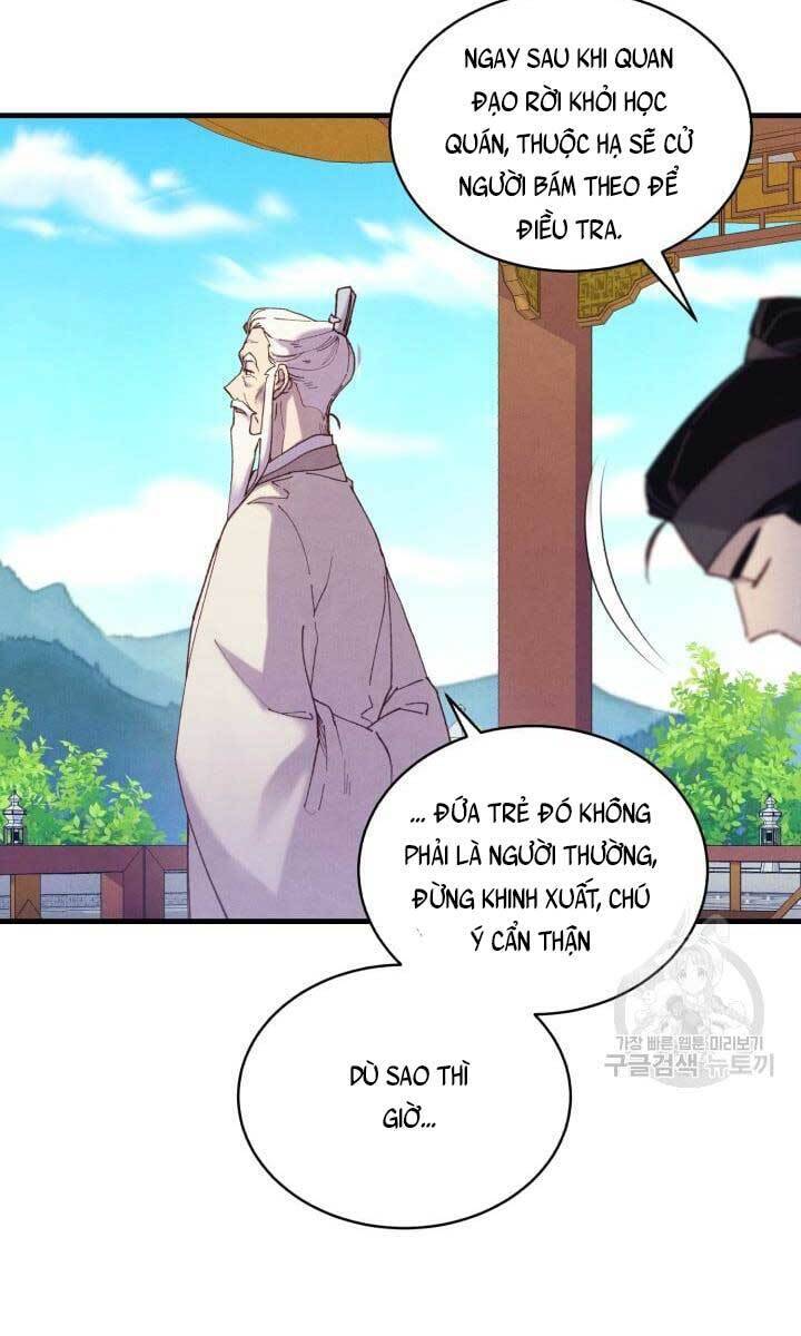 Lightning Degree Chapter 144 - Trang 2