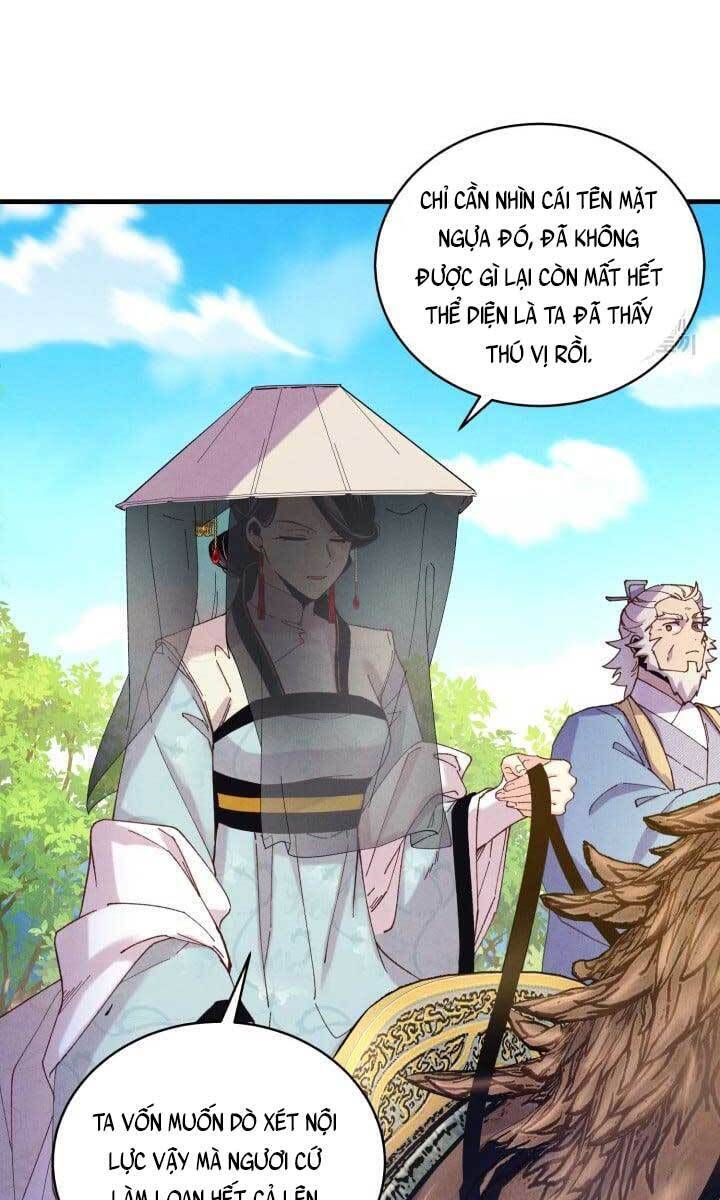 Lightning Degree Chapter 144 - Trang 2