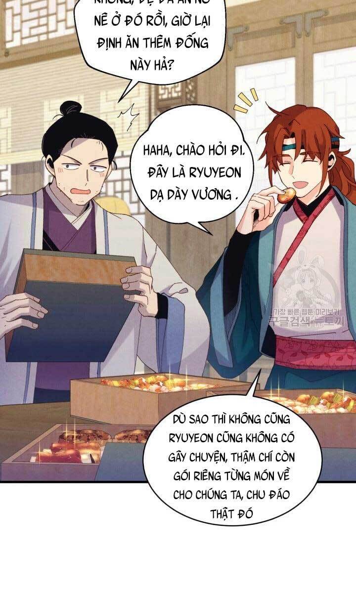 Lightning Degree Chapter 144 - Trang 2