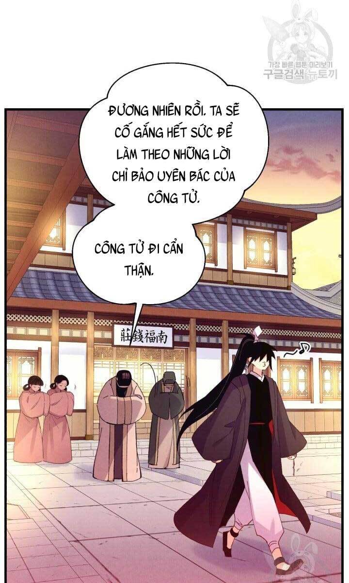 Lightning Degree Chapter 144 - Trang 2