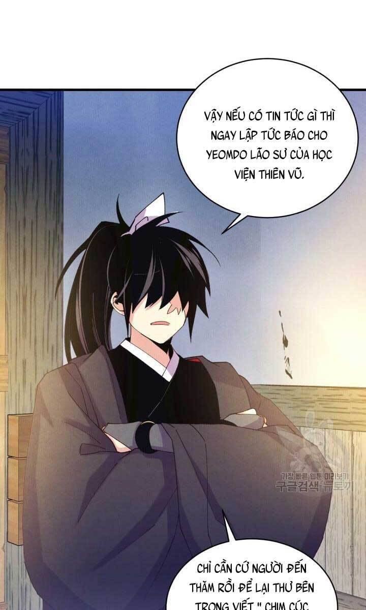 Lightning Degree Chapter 144 - Trang 2