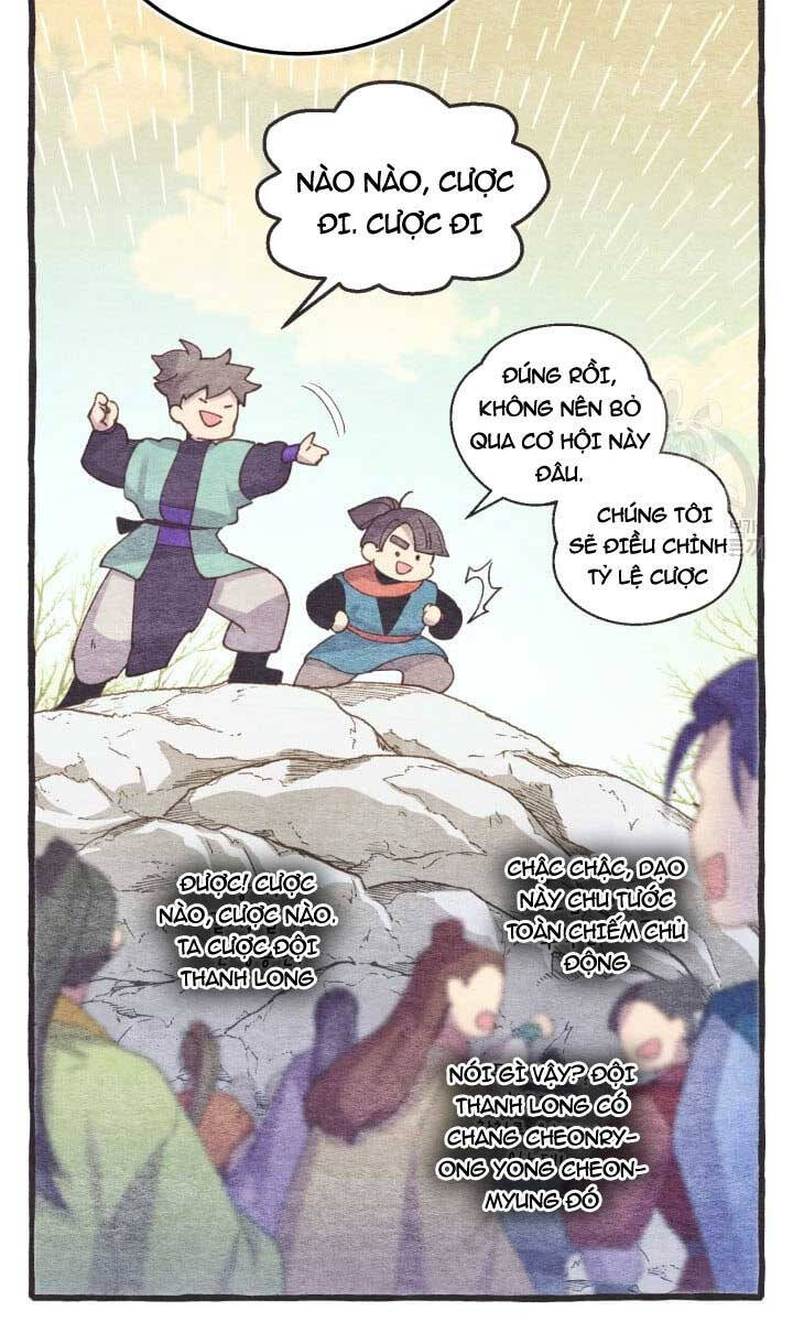 Lightning Degree Chapter 147 - Trang 2