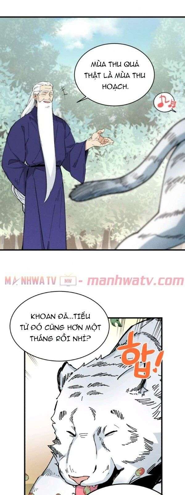 Lightning Degree Chapter 15 - Trang 2