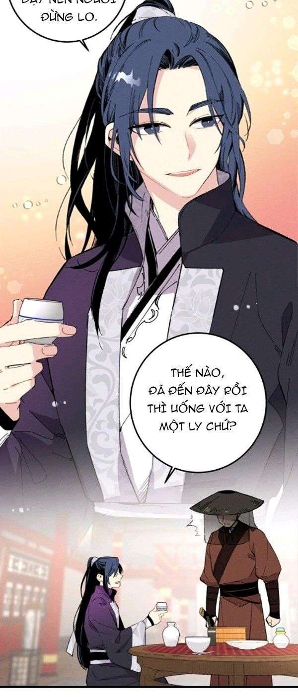 Lightning Degree Chapter 15 - Trang 2