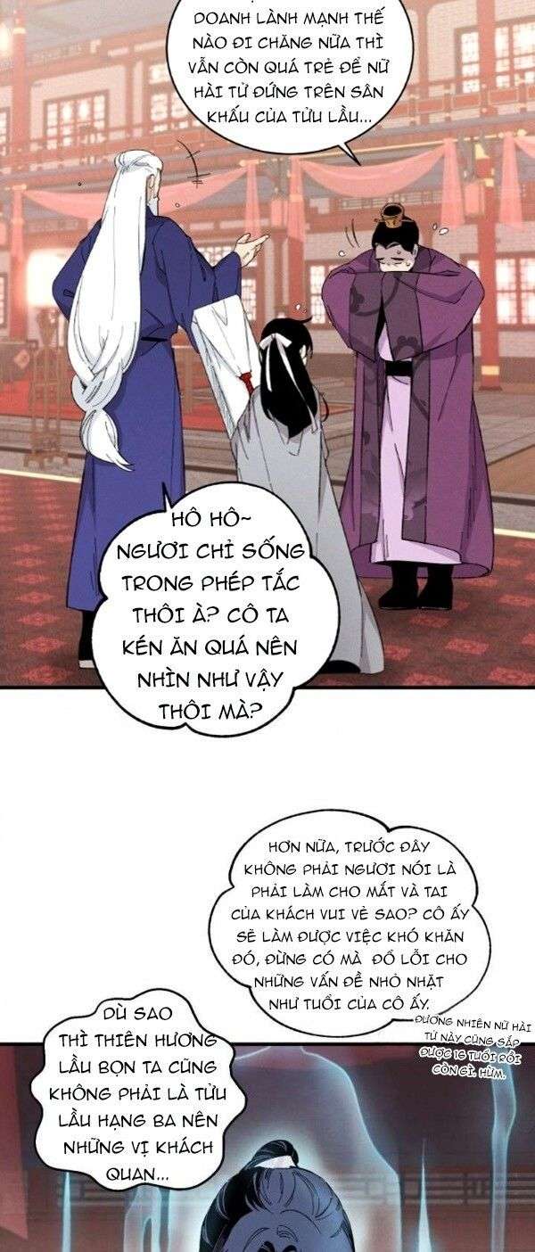 Lightning Degree Chapter 15 - Trang 2