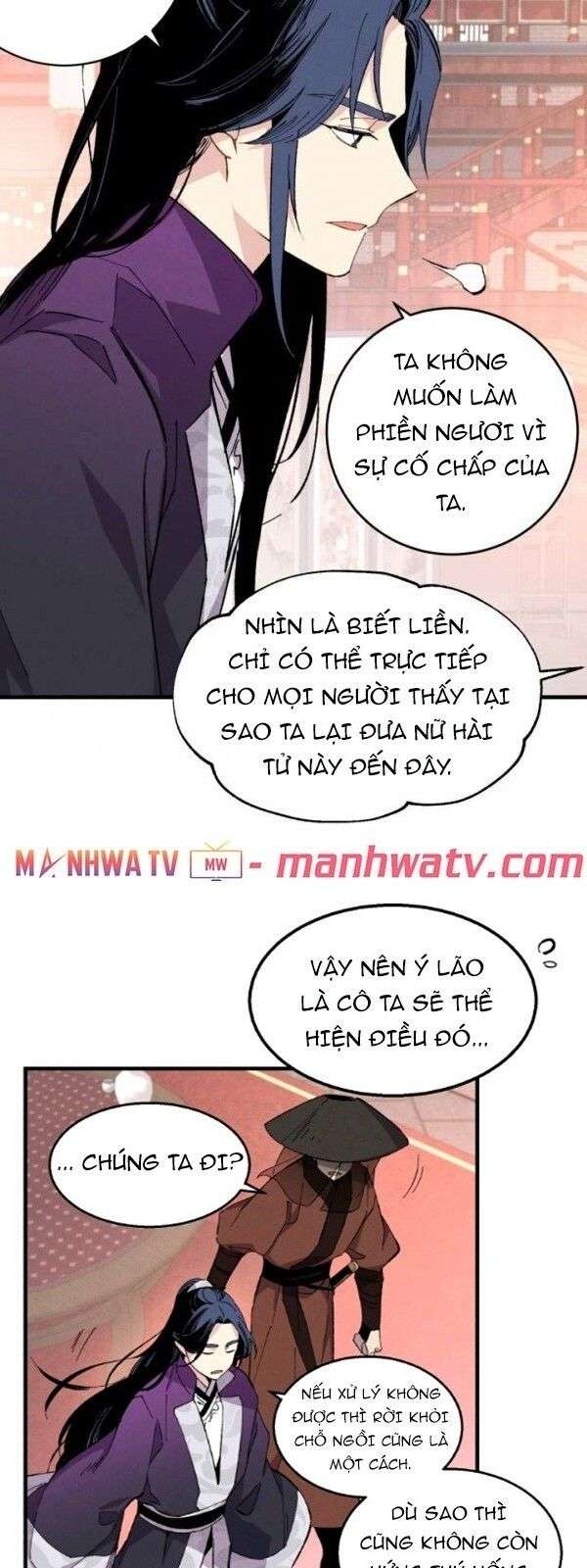 Lightning Degree Chapter 15 - Trang 2