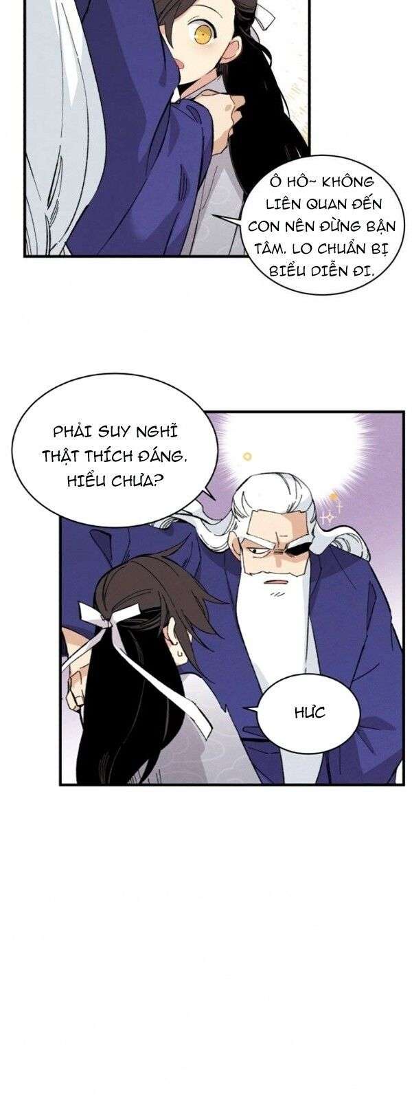 Lightning Degree Chapter 15 - Trang 2