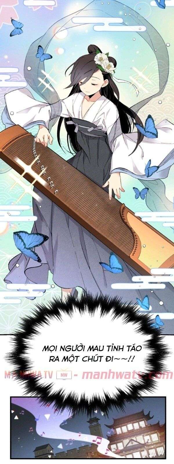 Lightning Degree Chapter 15 - Trang 2