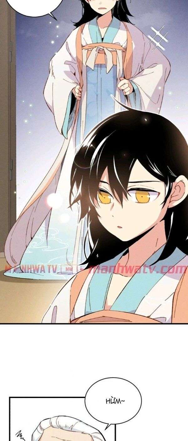 Lightning Degree Chapter 15 - Trang 2