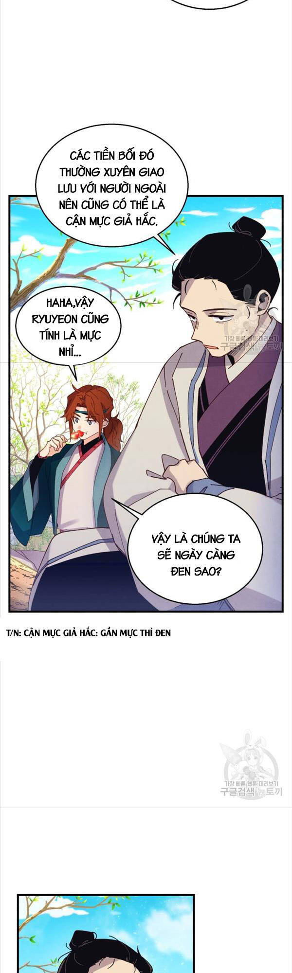 Lightning Degree Chapter 151 - Trang 2