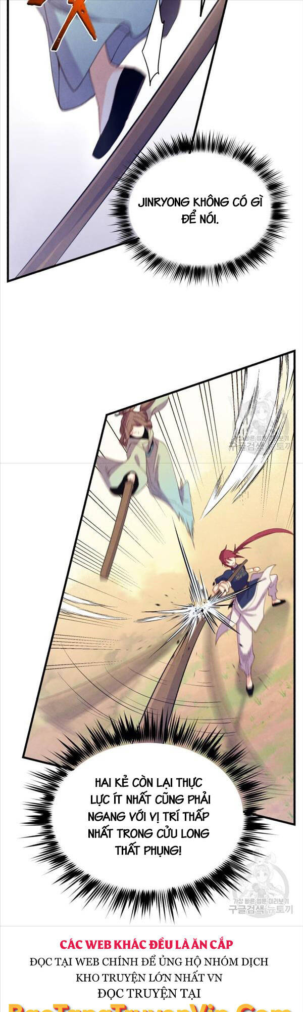 Lightning Degree Chapter 151 - Trang 2