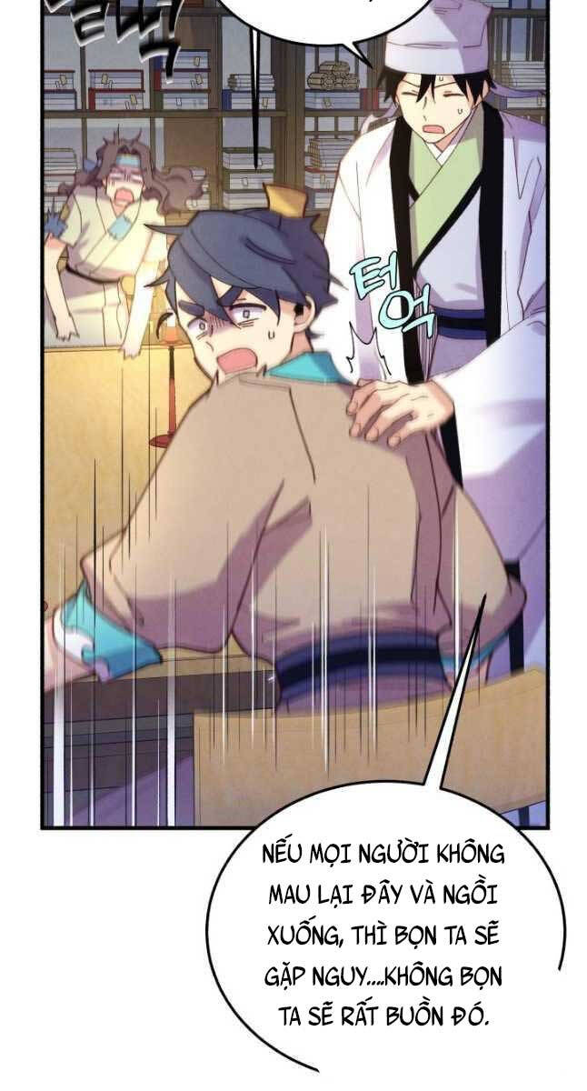 Lightning Degree Chapter 154 - Trang 2