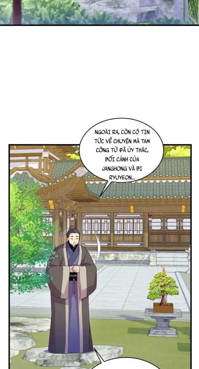 Lightning Degree Chapter 155 - Trang 2