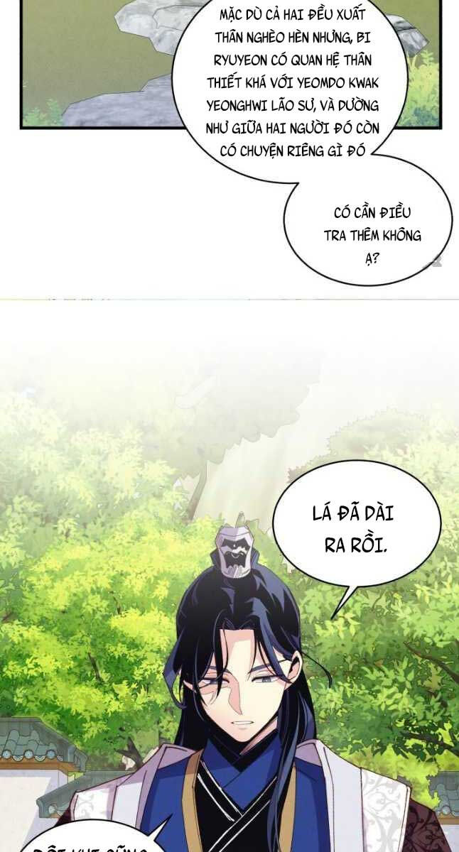 Lightning Degree Chapter 155 - Trang 2