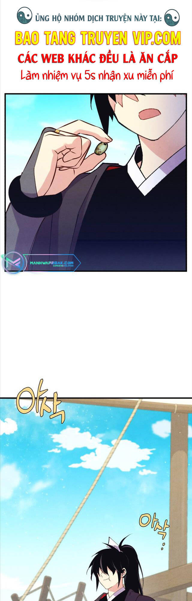 Lightning Degree Chapter 159 - Trang 2