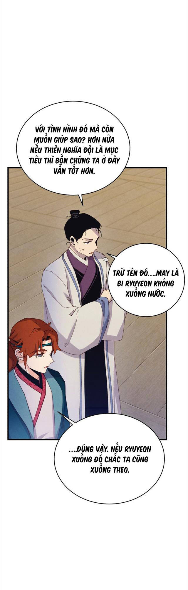 Lightning Degree Chapter 159 - Trang 2