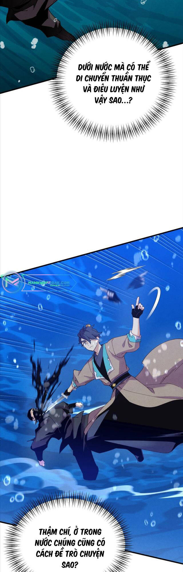 Lightning Degree Chapter 159 - Trang 2