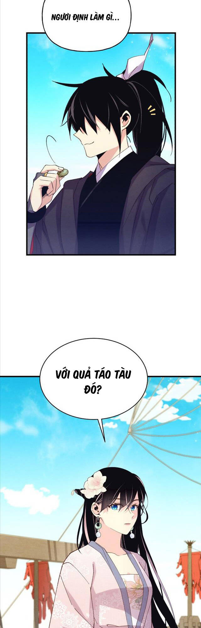 Lightning Degree Chapter 159 - Trang 2