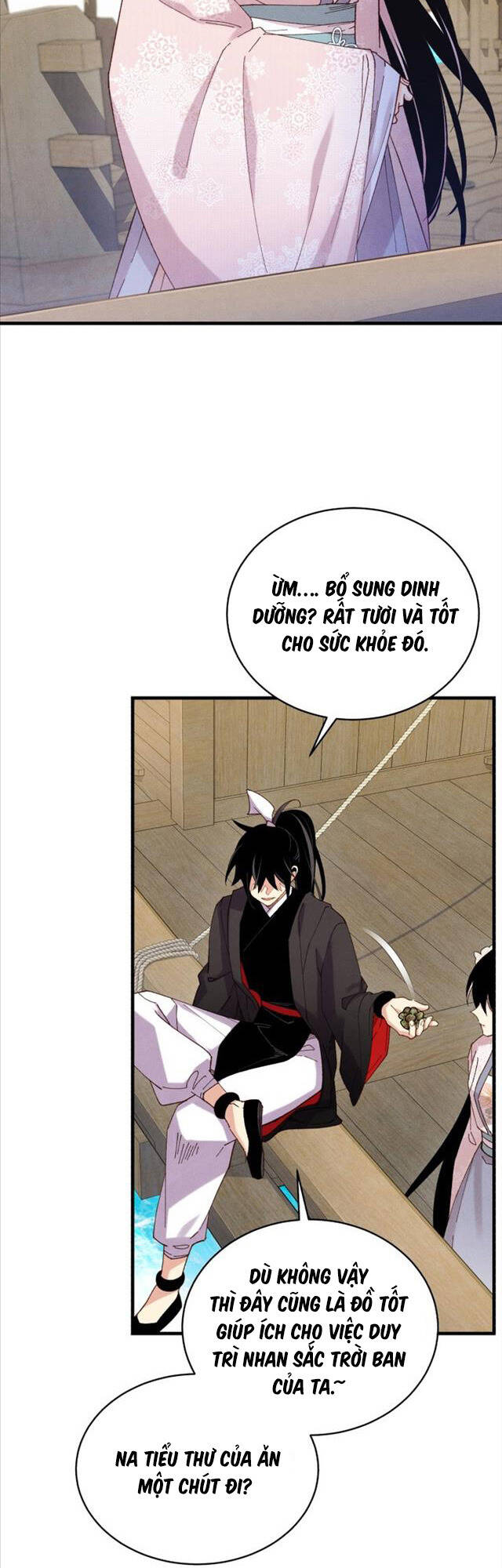 Lightning Degree Chapter 159 - Trang 2